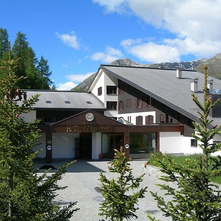 Hotel Intermonti 리비뇨 외부 사진