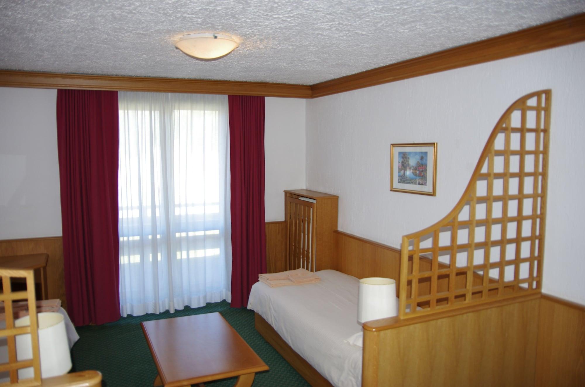 Hotel Intermonti 리비뇨 외부 사진