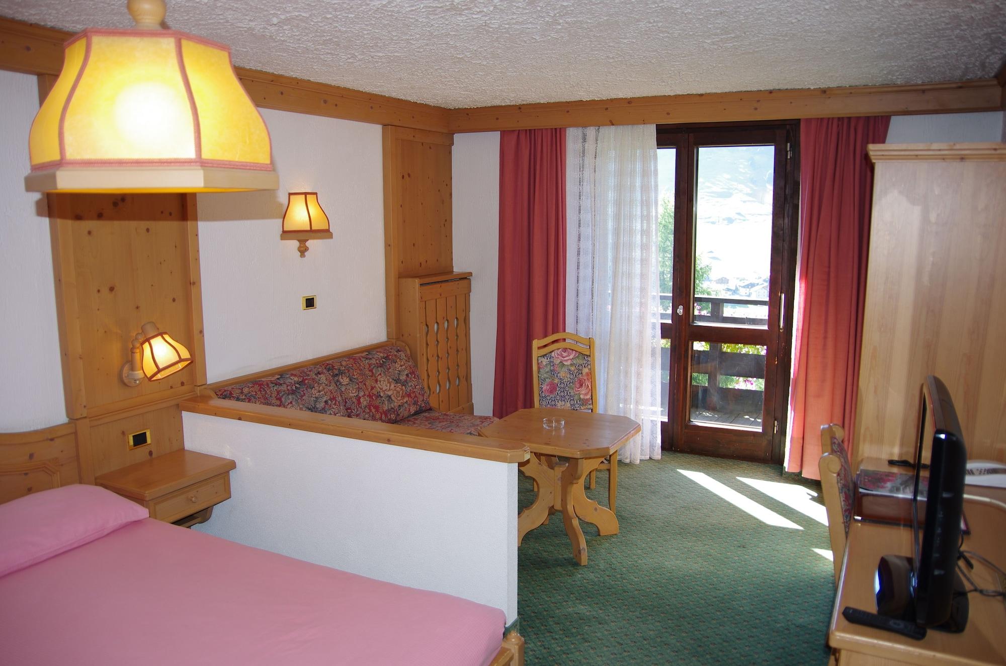 Hotel Intermonti 리비뇨 외부 사진