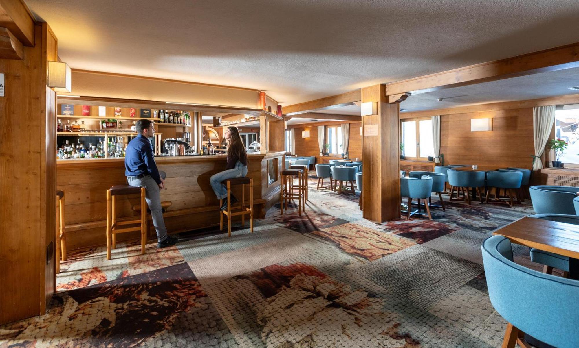 Hotel Intermonti 리비뇨 외부 사진