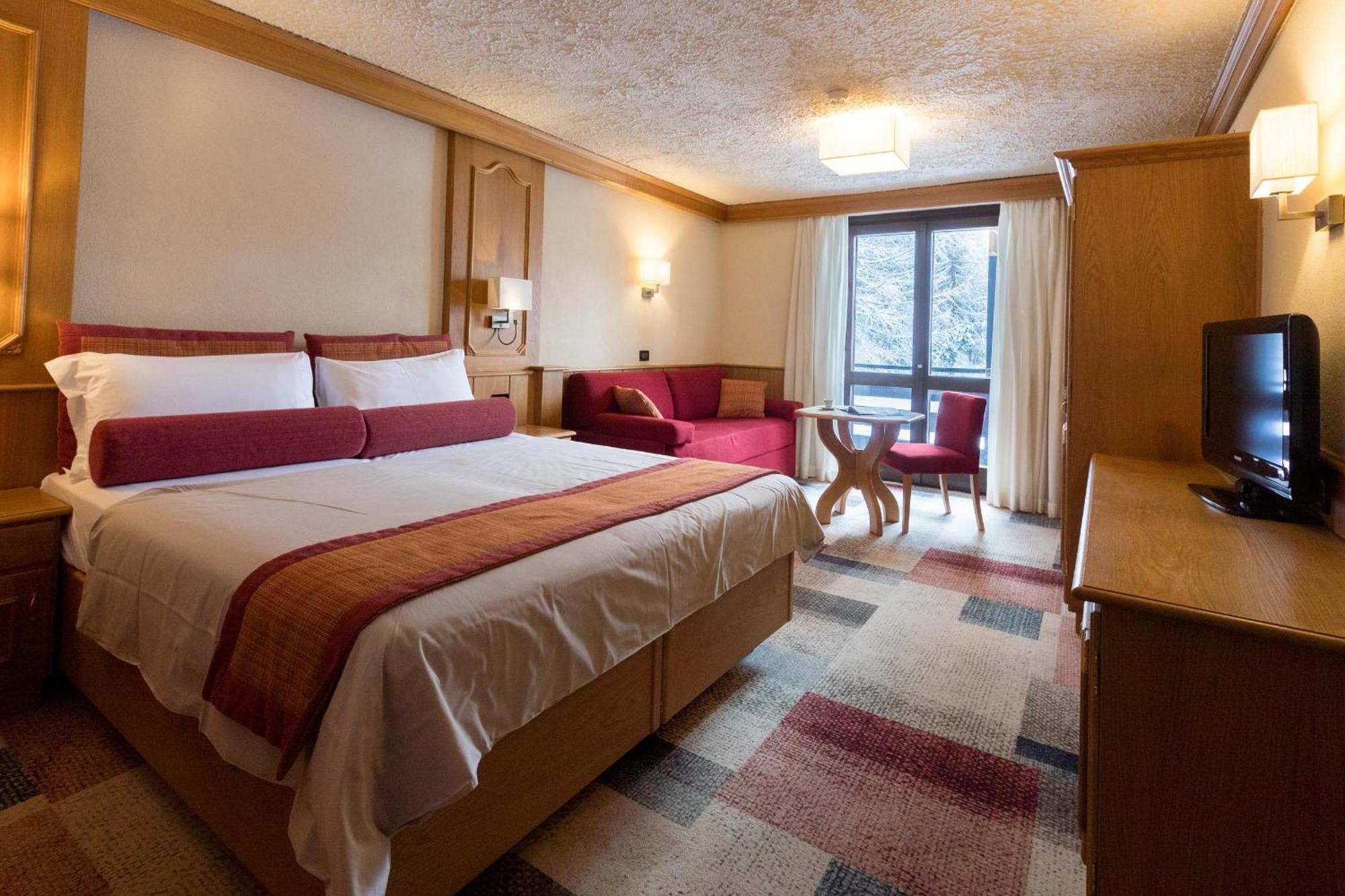 Hotel Intermonti 리비뇨 외부 사진